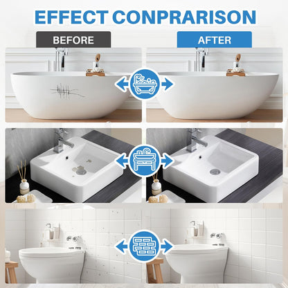 Tub and Tile Paint (1.7 Fl Oz (Pack of 1))