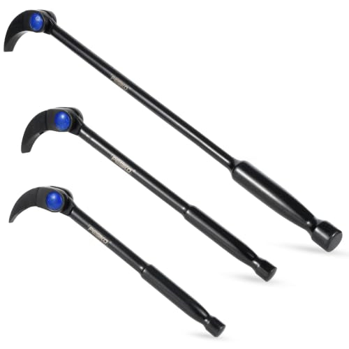 Pry Bar Set