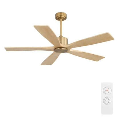5 Blade Ceiling Fan No Lights