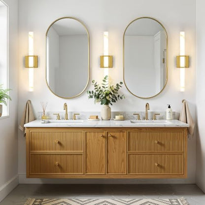 Modern LED Bathroom Vanity Light