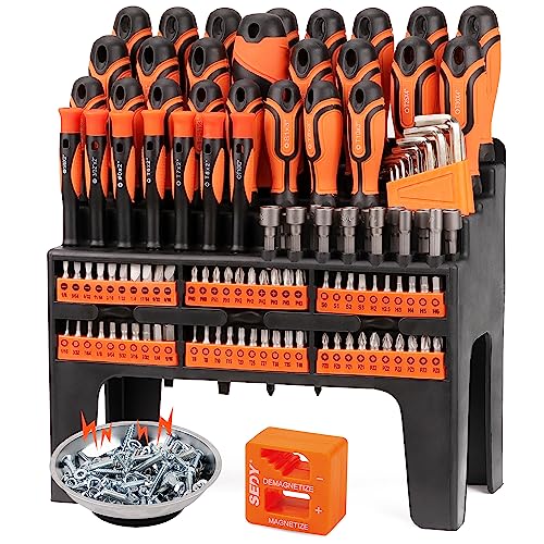Magnetic Screwdriver Sets