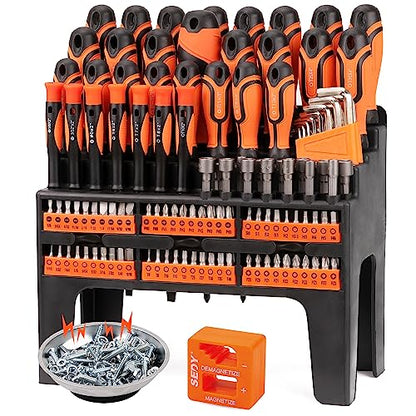 Magnetic Screwdriver Sets
