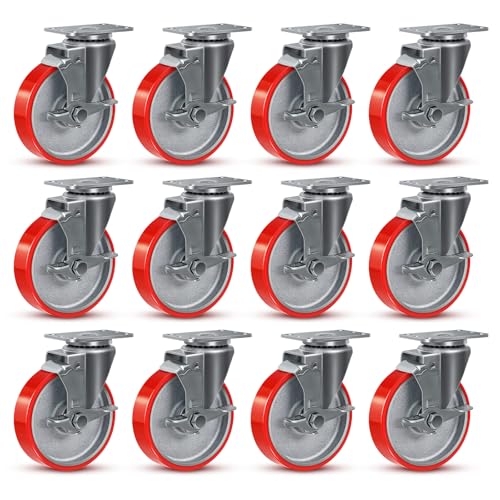 3 Inch Heavy Duty Caster Wheel