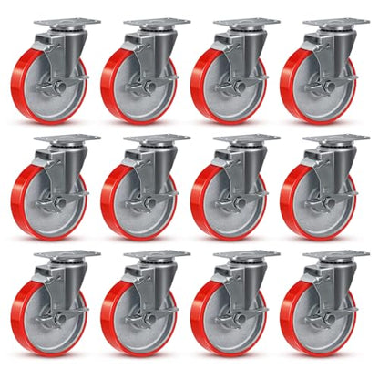 3 Inch Heavy Duty Caster Wheel