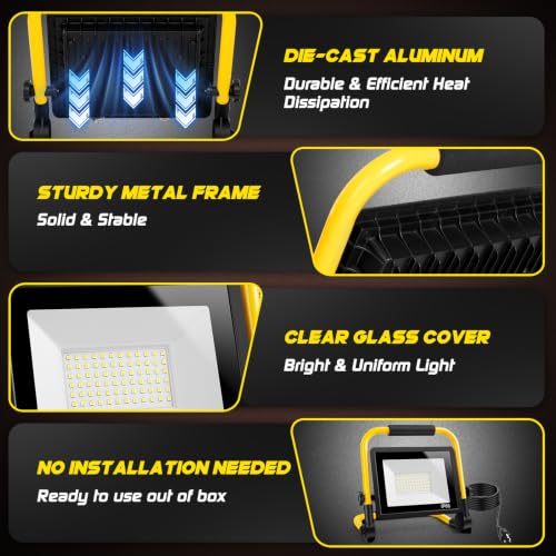 LED Work Lights