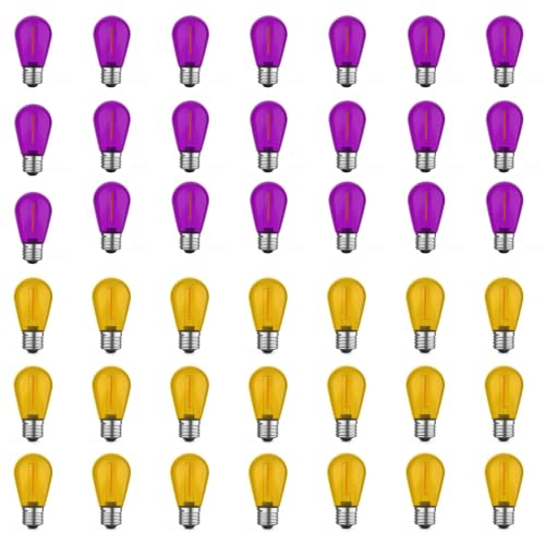 Outdoor String Light Bulbs