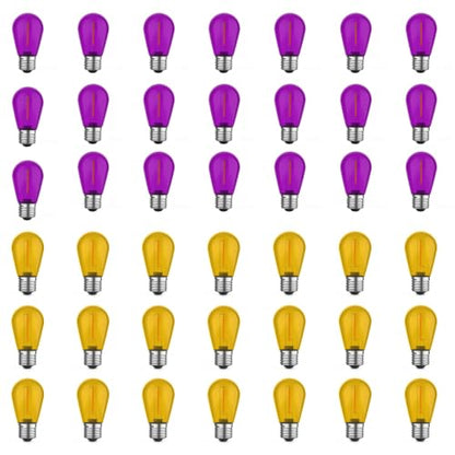 Outdoor String Light Bulbs