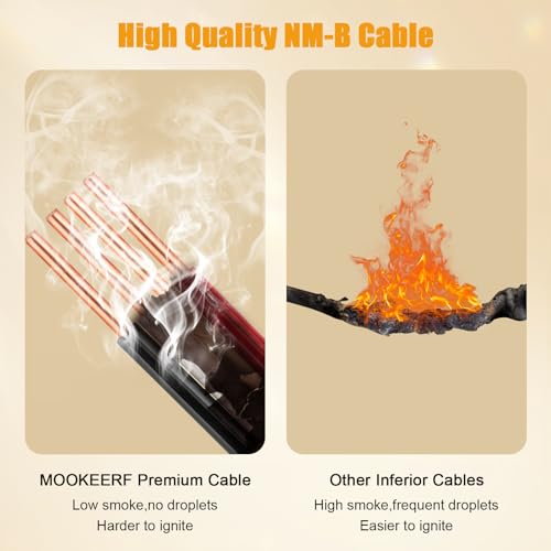 NM B Wire with Ground