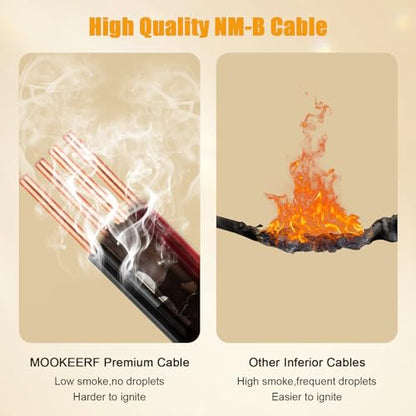 NM B Wire with Ground
