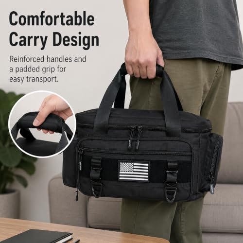 Tool Bag with Anti