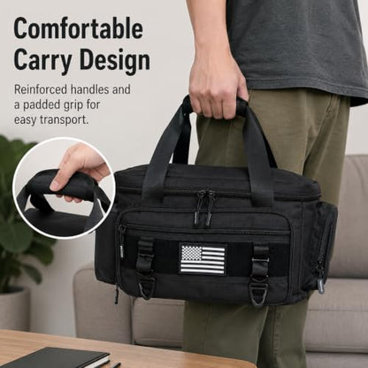 Tool Bag with Anti