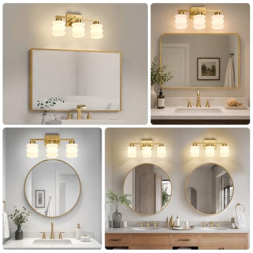 Modern Bathroom Light Fixtures
