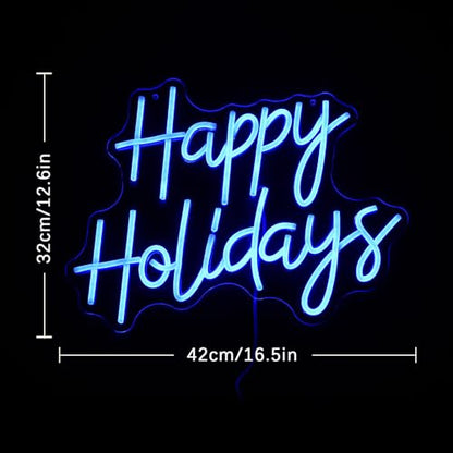 Holidays Neon Signs