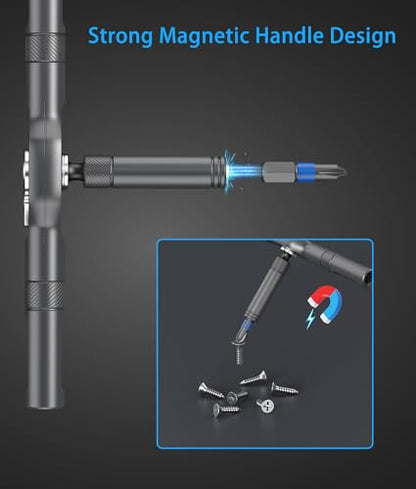 42 in 1 Ratchet Screwdriver Set