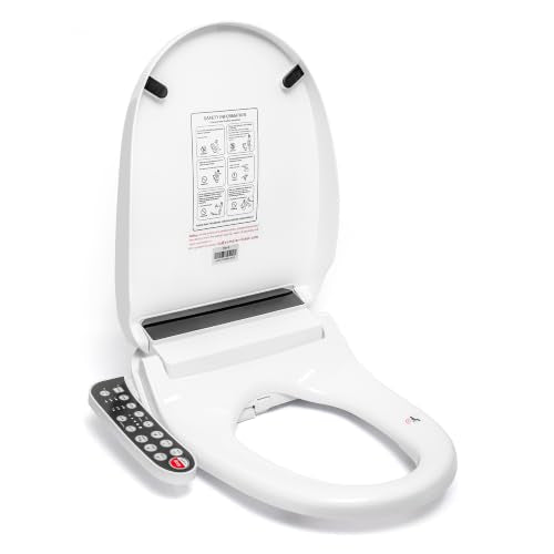 Electric Bidet Toilet Seat