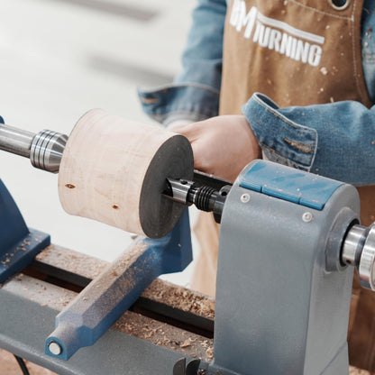 Woodworking Super 4 (4-prong Spur Drive Center Mt2)