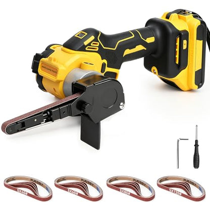 Cordless Belt Sander