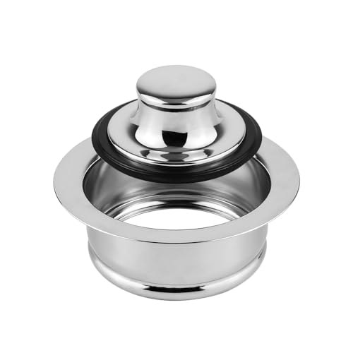 Garbage Disposal Strainer and Stopper
