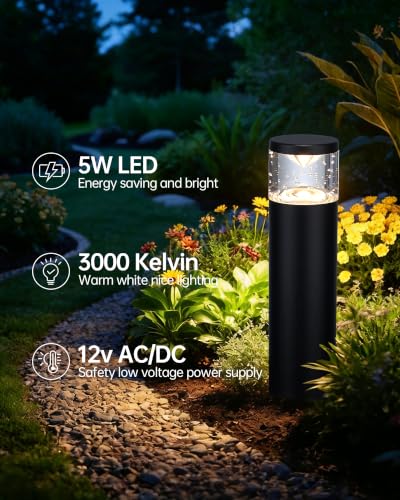Low Voltage Landscape Lighting