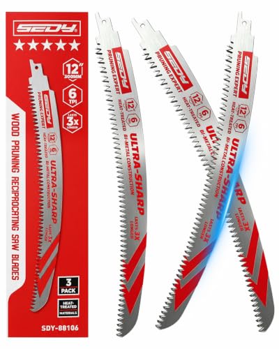 Japanese Teeth Reciprocating Saw Blades