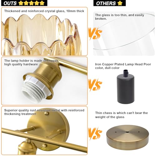 Bathroom Light Fixture