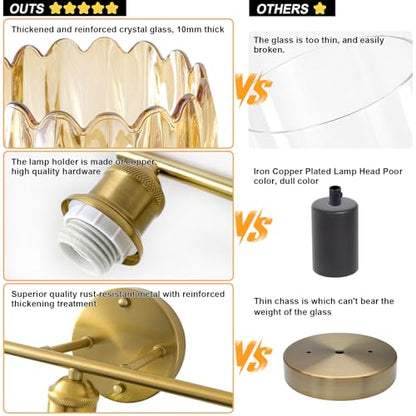 Bathroom Light Fixture