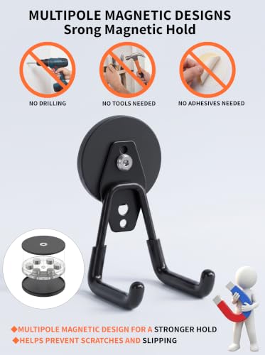 Magnetic Hooks Heavy Duty