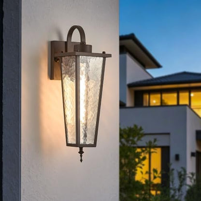 Outdoor Wall Light