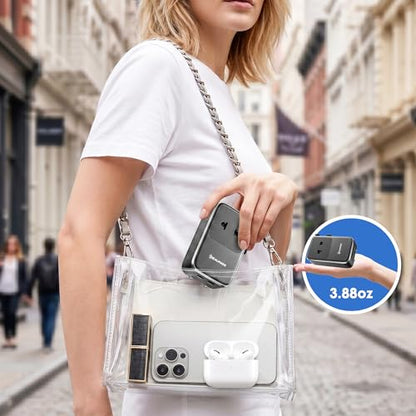Universal Travel Adapter PD 25W Fast Charger