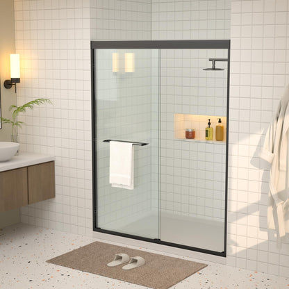 56 60" W x 76" H Semi (Black / 60''x76'')