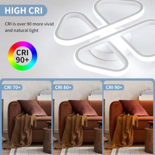 Modern LED Ceiling Light
