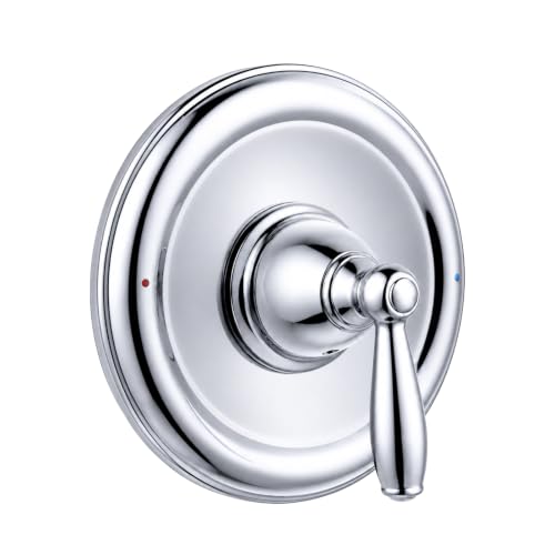 Shower Valve Trim Kit Compatible with Moen Brantford Posi