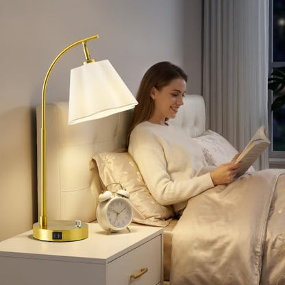 Table Lamps Set of 2