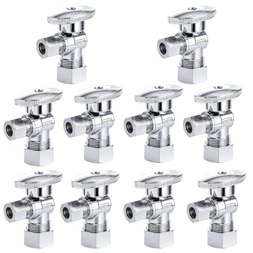 Angle Stop Valve