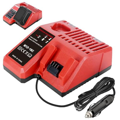 Mini Charger for 18v 20v Battery