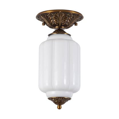 Vintage Ceiling Light