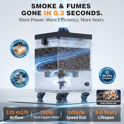 Solder Fume Extractor