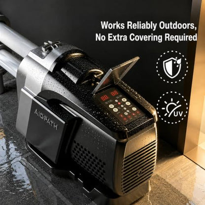 Water pressure booster pump