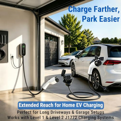 16A EV Charger Extension Cable