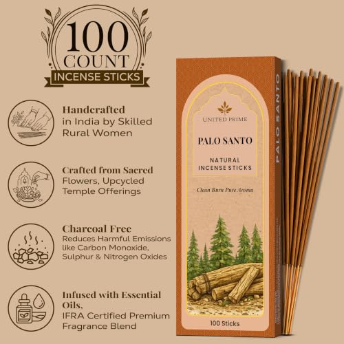 Palo Santo Incense Sticks (Palo Santo)