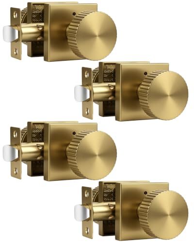 Door Knobs with Anti