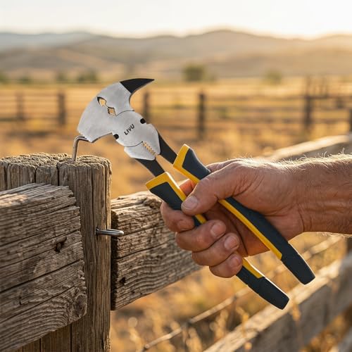 End Cutting Pliers & Fencing Pliers