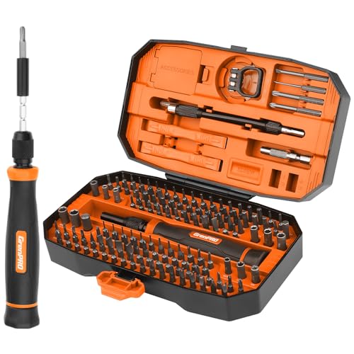 Precision Screwdriver Set 152