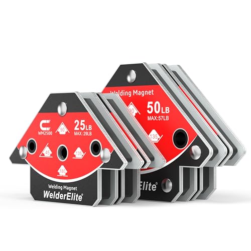 Welding Magnets Arrow Holder Set