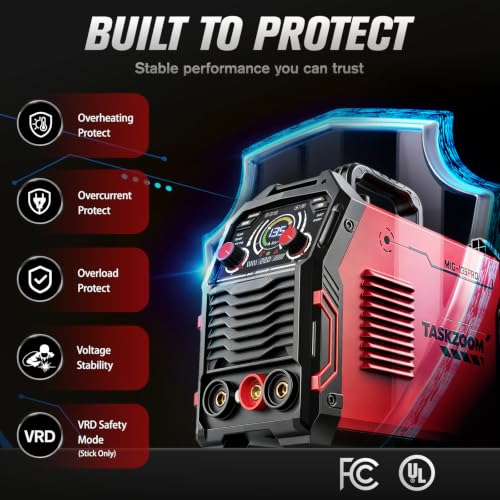 MIG Welder 110V