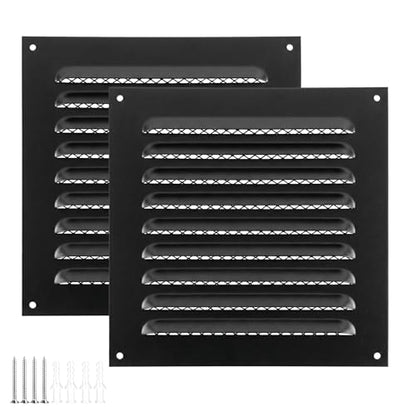 Heavy Duty Metal Screen Attic Vent Soffit Vent