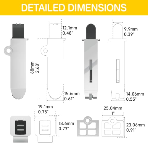 Soft Close Motion Damper