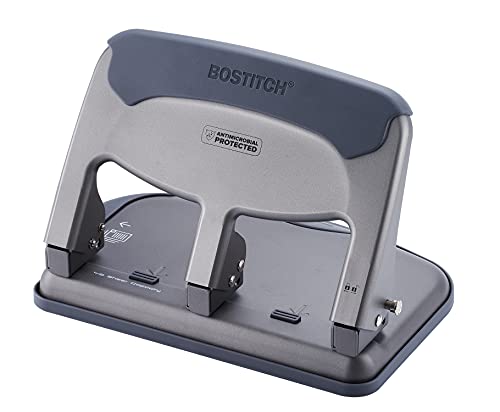 EZ Squeeze Heavy Duty 3 Hole Punch