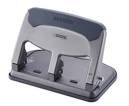 EZ Squeeze Heavy Duty 3 Hole Punch