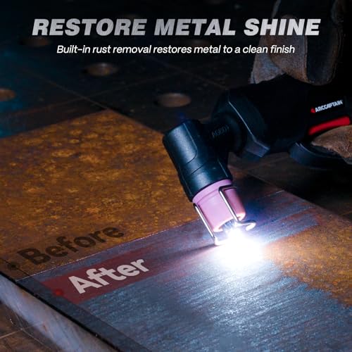 60A Plasma Cutter Machine (CUT60 Pilot Arc / Red)
